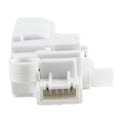 Miniatyrbilde 2 av 4: Ny DC34-00025D DC12V Elektrisk Dørlås Forsinkelsesbryter for Vaskemaskin WW90K74150OX WW90K74150SC