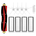 Miniatyrbilde 1 av 5: Reservedeler for S4, S4 Max, S5, S5 Max, S6, S6 MaxV, S6 Pure, E4, E5 Robotstøvsuger
