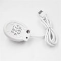 Miniatyrbild 5 av 5: USB-laddningsbas för Oral B Braun P2000 P4000 P6000 D10 D12 D16 D20 Elektrisk Tandborste Laddare Typ