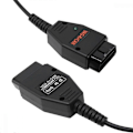 Miniatyrbild 5 av 5: K+ Can Commander 1.4 Chip Obd2 Scanner Usb-kabel Diagnostikverktyg För // För K-line Commander TWM ZIP