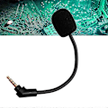 Miniatyrbilde 5 av 5: Erstatnings 3,5 mm mikrofon for Cloud Flight/Flight S spillheadset gaming hodetelefoner mikrofon