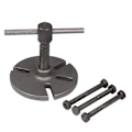 Miniatyrbillede 1 af 5: Universal svinghjul rotor aftrækker m/ bolte til YBR125