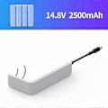 Miniatyrbilde 3 av 5: Oppladbart Batteri 2500mah 14.8v For Oksygenkonsentrator Nt-03 Maf-605a Varon Utendørs