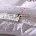 Miniatyrbilde 3 av 4: Dynetrekk Sengesett Reversibelt Med Putetrekk Sett Enkelt Dobbel King Size W Double