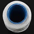 Miniatyrbild 4 av 5: 400m 80lbs Nylon Twisted Bowstring Tråd Fiske Snöre Sytråd Draksnöre, Vit
