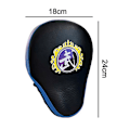 Miniatyrbillede 2 af 5: Bokse Mma Punching Mitts Fokus Puder Blue