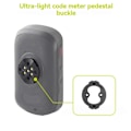 Miniatyrbillede 5 af 5: Til Garmin 540/840 Cykelcomputer Beslag Reparationsdel