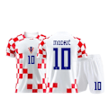 Pikkukuva 2 / 2: Kroatian jalkapallopaita, sama tyyli, nro 10, urheiluvaatteet CTJ-01 XXXL