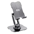 Miniatyrbild 1 av 5: L23 Mobiltelefonställ Skrivbord Live Streaming Lazy Tablet Teleskopiskt Ställ