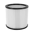 Pikkukuva 2 / 5: Korvaava suodatin Shop Vac -suodattimille 90304 90333 90350 Sopii useimpiin märkä/kuivaimureihin 5 gallonaa ja A
