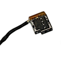 Miniatyrbillede 3 af 5: Laptop Kabelstik til 240 246 250 255 G4 G5 799736-F57 813945-001 DC Udskiftning
