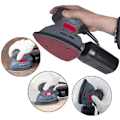 Miniatyrbillede 4 af 5: 60 stk. slibepapir, sandpapir 40/60/80/100/120/180/240/320/400/800 Ideel til universal slibemaskine
