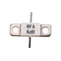 Miniatyrbilde 1 av 5: 6DB DEMPERE FLENSET 100 Watt 6 DB 100W-6DB RFP 100W-6DB 100Watt DC-3.0 Ghz RFP 100W-6DB RFR 6-1