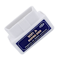 Miniatyrbild 5 av 5: Mini Auto Kodläsare Bluetooth-kompatibel PIC18F25K80 Dubbel PCB Bilskanner OBD2 -327 1.5 BT/WIFI, Vit