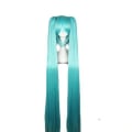Pikkukuva 1 / 5: Nopea Toimitus Miku  Puku Japan Midi Mekko Naisten Asut Halloweenille Uuden Vuoden Juhliin Täydet Setit Peruukilla Wig only one size Xs