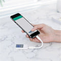 Pikkukuva 5 / 5: USB C - 3,5 mm:n kuulokeliitäntäadapteri Type-C 3.5 Digitaalinen äänikaapelisovitin kuuloketarvikkeet