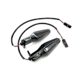 Miniatyrbillede 1 af 5: Front LED Blinklys Indikator Lys Blinker til R1250GS S1000XR F900R Motorcykel Tilbehør