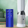 Miniatyrbild 2 av 5: 965824-07 Fjärrkontroll Kompatibel Am11 Tp00 Tp01 Pure Cool Tower Luftrenare (Silver)