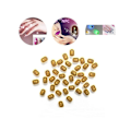 Miniatyrbild 1 av 5: 5st NFC Flash Nagel Sticker LED Bare Chip Intelligent Lysande Nagellampa Nagel Sticker Förbättring