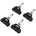 Miniatyrbillede 1 af 5: Dæktrykssensor 433MHZ 670106084 670034786 til 4C Jumper Ducato Boxer 2013-2021