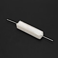 Miniatyrbillede 4 af 5: 5 stk. trådviklet keramisk cementmodstand 5 Ohm 10W Watt 5%