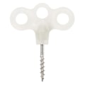 Miniatyrbilde 5 av 5: 10 stk. Teltplugger for Camping, Selvlysende Spiral Skru Teltstaker
