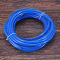 Pikkukuva 5 / 5: 8mm (ulko Ø) x 5mm (sisä Ø) PU Ilmaletku Putki 10 metriä Sininen 10M