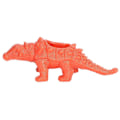 Miniatyrbillede 2 af 5: Farverig PVC Simulation Ankylosaurus Planteblomsterpotte Sukkulent Planteblomsterkrukke Hjemmekontorindretning