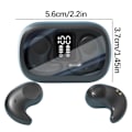 Pikkukuva 2 / 2: Kuulokemikrofoni Bluetooth Langaton Bluetooth-kuulokemikrofoni In-Ear-kuulokemikrofoni Urheilu-pelikuulokemikrofoni Älypuhelinkuulokemikrofoni Melua vaimentava kuulokemikrofoni