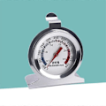 Miniatyrbild 2 av 4: Termometer i rostfritt stål Ugnstermometer Kylskåpstermometer Rostfri piedestalugnstermometer