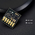 Miniatyrbilde 4 av 5: 2CH Video Switcher Mini Video Switch Board Doble Kameraer Multi-Visningsvinkler Switch for RC FPV Drone