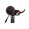 Miniatyrbild 1 av 5: TF-100 Display Scooter Skateboard Instrumentbräda Utomhus Ersättning för Shilop Elektrisk Scooter Delar (
