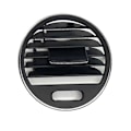 Miniatyrbillede 1 af 5: Bil Instrumentbræt Højre AC Luftventil Panel AC Udtag Panel Gitterdæksel 2198300254 til W219 2007-2009