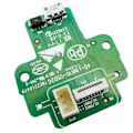 Pikkukuva 2 / 5: Virtalähdekortin liitin Link 10 Bluetooth-kaiuttimelle Micro-USB-latausportti
