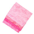 Miniatyrbild 3 av 5: 5 st Bomulls Quiltnings Tyg Smutsfärgat 50 cm Långt 45 cm Brett Mjukt Lappverkstyg för Hantverk DIY Reparation Rosa 50 cm Långt 45 cm Brett (5 st)