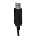 Miniatyrbillede 4 af 5: USB Fodkontakt Tastatur Pedal til PC Computer USB Action Switch Kontrol Tastfunktioner Mus PC Spil