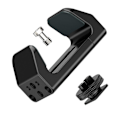 Miniatyrbilde 5 av 5: Universell Powerbank Feste Holder Cold Shoe Mount for 53mm til 72mm Strømforsyning for DSLR Kamerabur