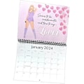 Miniatyrbillede 1 af 5: 2024 Kalender Taylor Swift The Eras Tour Kalender Til Fan