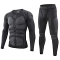 Pikkukuva 1 / 2: ulkoiluurheilu pyöräilyvaatteet BLACK XL