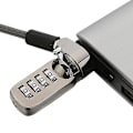 Miniatyrbild 2 av 5: Stöldskydd Universellt PC Laptop Dator Säkerhetsnummer Lösenordslås Kabel Q