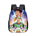 Miniatyrbillede 1 af 5: 12\" Toy Story Woody Buzz Lightyear Skoletaske 8
