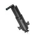 Miniatyrbild 5 av 5: 61677223059(LH) & 61677223060 (RH) Strålkastarspolare Munstycke Cylinder för X5 E70 X6 E71