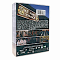 Pikkukuva 2 / 2: Uusi Boksi Cobra Kai Kausi 1-6 DVD 14-Levy Englanti