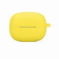 Silikonbeskyttelsesdeksel for Redmi Buds 8 Pro ørepropper Støtsikkert deksel Yellow