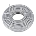 Miniatyrbilde 1 av 5: 41M Gressklipper Wire Klippetau Nylon Gressklippertau Hode Klippelinje Klippemaskin Tilbehør