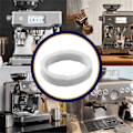 Miniatyrbillede 5 af 5: 10 stk. Filt Skive Udskiftning til Breville Espresso BES870 Filt Skive Nedre Burr Uldring til Clea