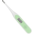 Miniatyrbillede 3 af 5: 1 stk. Digitalt Basaltermometer Hurtig Aflæsning Elektronisk Termometer 20 Sekunders Hurtigtest Termometer Til Voksen Babygreen