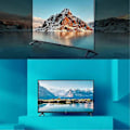 Miniatyrbillede 4 af 5: Universelt TV-stativ, Bordplade TV-stativ Base Udskiftning, TV Base Fodstøtte TV-stativ Monteringsben 17mm-20mm