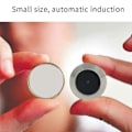 Miniatyrbillede 1 af 5: GM60 UART Rustfrit Stål Kontrolleret Ring Indikator Lys 1D/QR/2D Stregkodescanner QR-kodescanner