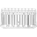 Miniatyrbillede 4 af 5: Transparent akryl eyeliner og lipliner opbevaringsboks - Organiser din makeup med 26 rum